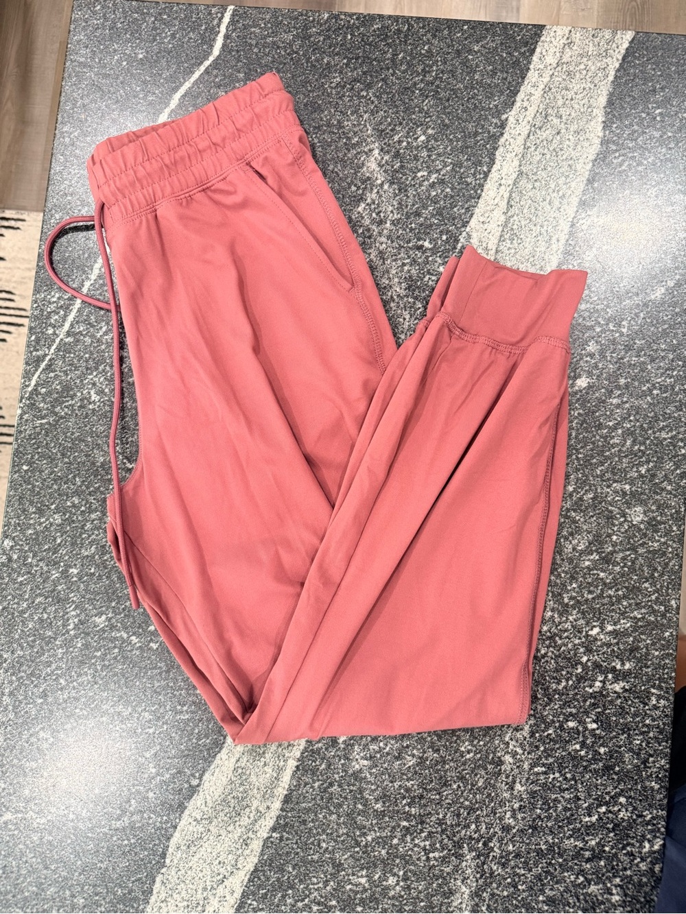 Fabletics Plum Track Joggers